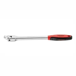 
                  TENG TOOLS Pokrętło przegubowe M140012-C 200mm z chwytem 1/4' 301310108